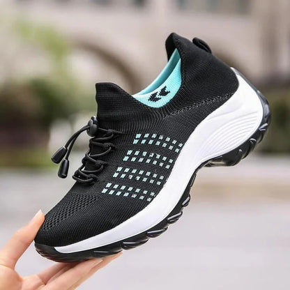 Comfortable Orthopedic Sneakers for Walking and Running