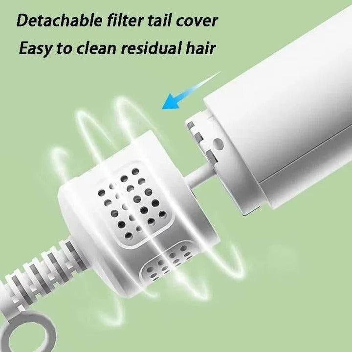 Portable Pet Hair Dryer and Blower for Dog and Cat Grooming