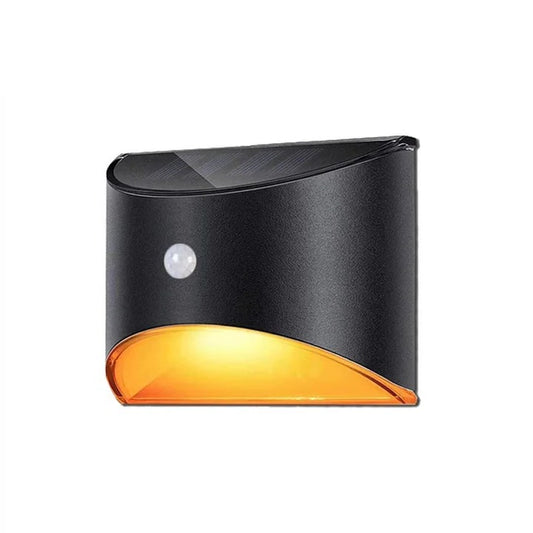 Outdoor Motion Sensor Stair Lights and Fence Light LED Waterproof