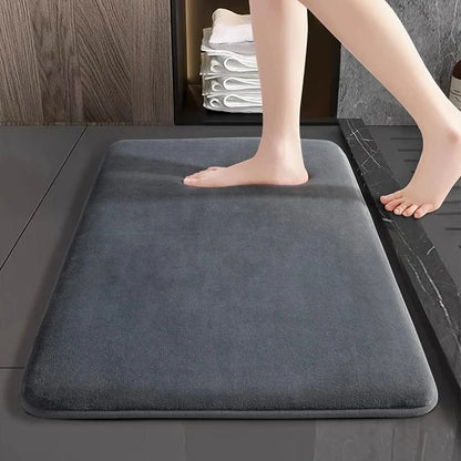 Quick Dry Super Absorbent Floor Mat 40x60cm Non Slip