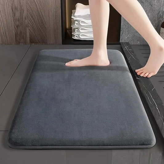 Quick Dry Super Absorbent Floor Mat 40x60cm Non Slip