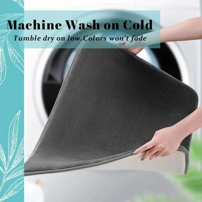 Quick Dry Super Absorbent Floor Mat 40x60cm Non Slip