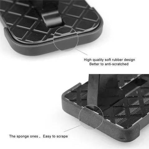 Portable Universal Fit Car Door Step Latch Hook