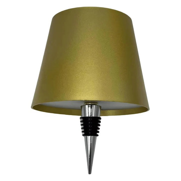 Rechargeable Wireless Bottle Lamp and Mood Light