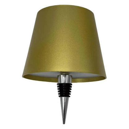 Rechargeable Wireless Bottle Lamp and Mood Light