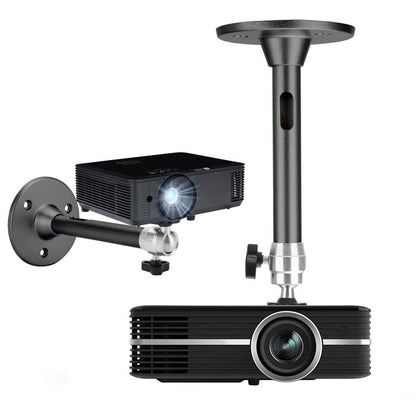 Adjustable Projector Ceiling Mount Kit with Universal Fit