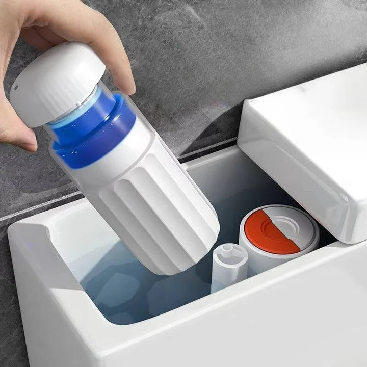 Deep Cleaning Toilet Bowl Cleaner