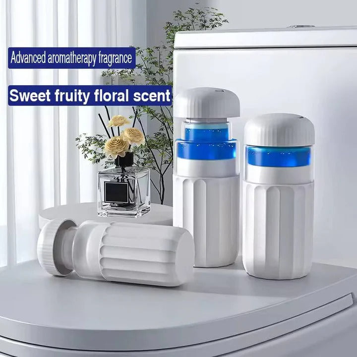 Deep Cleaning Toilet Bowl Cleaner