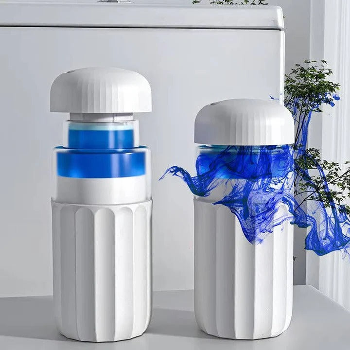 Deep Cleaning Toilet Bowl Cleaner