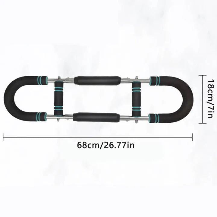 Arm Trainer Home Machine with Hydraulic Chest Expander