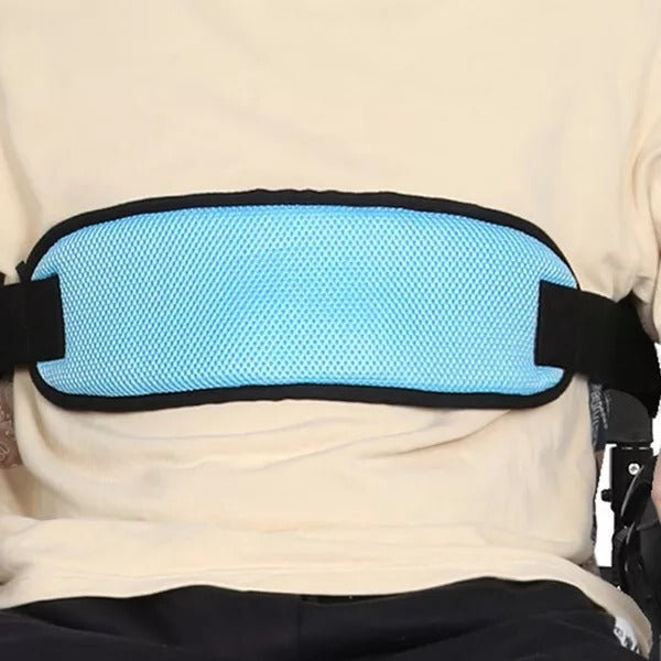 Wheelchair Seat Belt for Elderly and Patient Safety