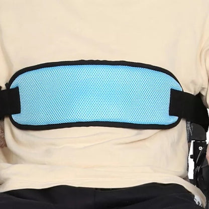 Wheelchair Seat Belt for Elderly and Patient Safety