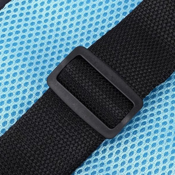 Wheelchair Seat Belt for Elderly and Patient Safety
