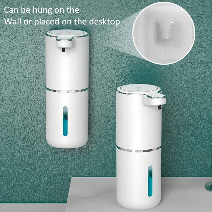 Wall Mounted Automatic Soap Dispenser Touchless for Home and Office