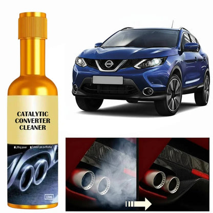 Universal Catalytic Converter Cleaner for Petrol and Diesel and Hybrid Cars