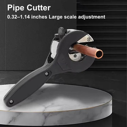 Mini Tube and Pipe Cutter for Copper and Aluminum and Thin Metal