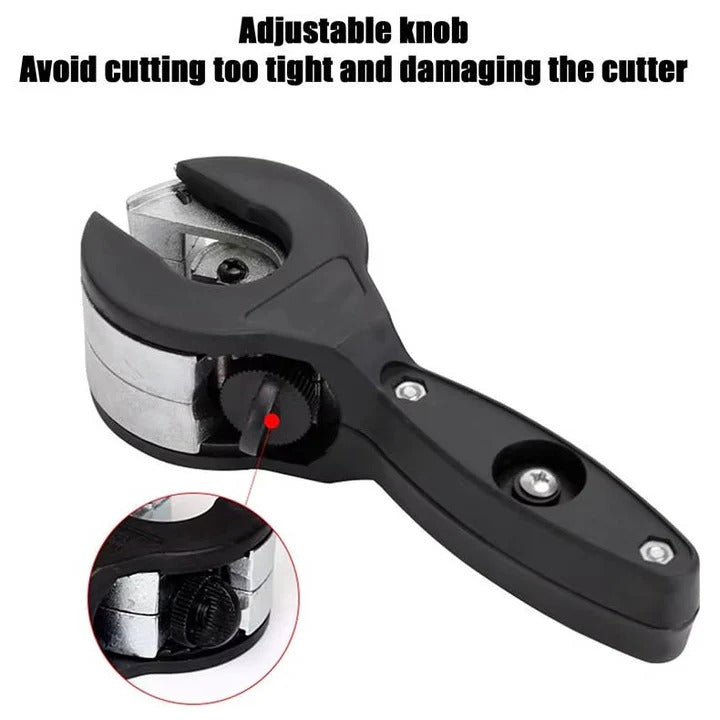 Mini Tube and Pipe Cutter for Copper and Aluminum and Thin Metal
