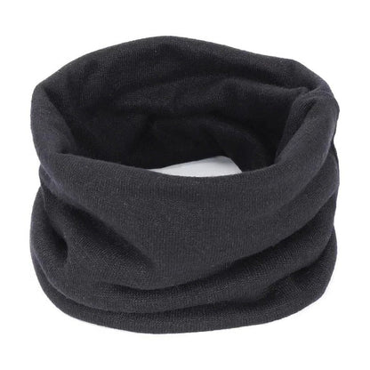 Cozy Cashmere Winter Scarf Neck Warmer with Lightweight Breathable Fabric