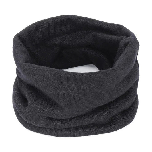 Cozy Cashmere Winter Scarf Neck Warmer with Lightweight Breathable Fabric