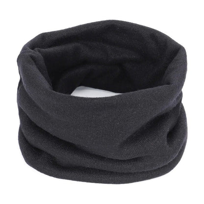 Cozy Cashmere Winter Scarf Neck Warmer with Lightweight Breathable Fabric
