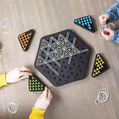 Educational Multi-Level Strategy Puzzle Game for Kids and Family Game Nights