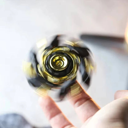 High-Speed Stainless Steel Fidget Spinner