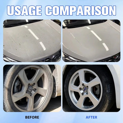 High Protection Quick Car Coating Spray for Cleaning and Polishing plus Protection