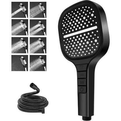 Handheld High Pressure Shower Head