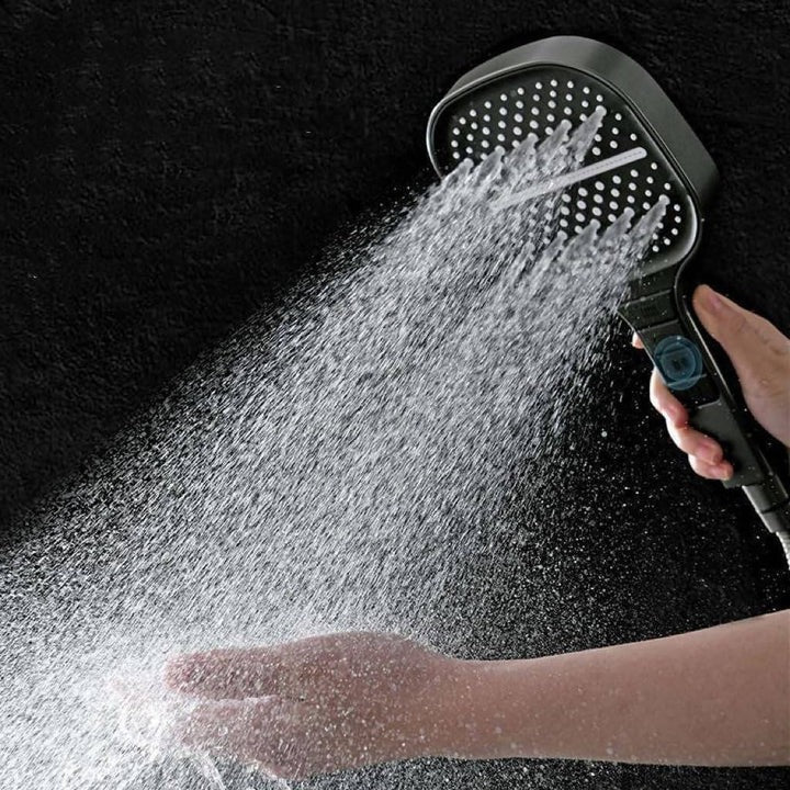 Handheld High Pressure Shower Head