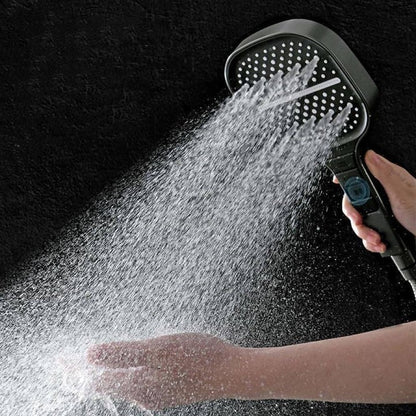 Handheld High Pressure Shower Head