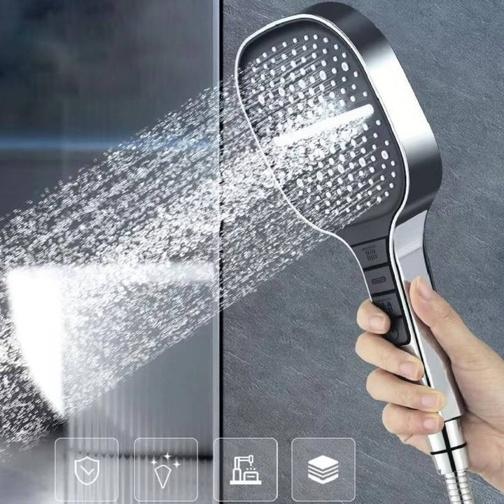 Handheld High Pressure Shower Head