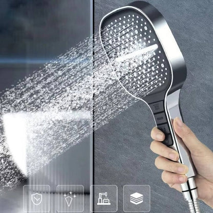 Handheld High Pressure Shower Head