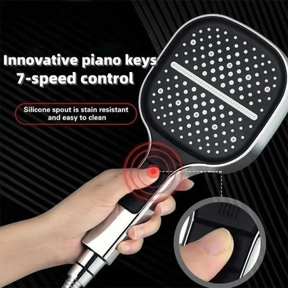 Handheld High Pressure Shower Head