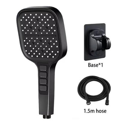 Handheld High Pressure Shower Head