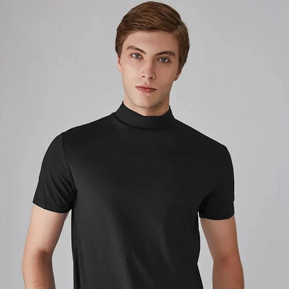 Breathable Cotton Casual Shirt with Lightweight Fabric Construction