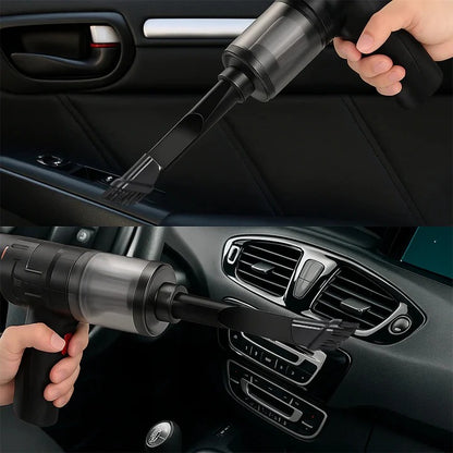 Handheld Cordless Vacuum with 95000Pa Suction Power