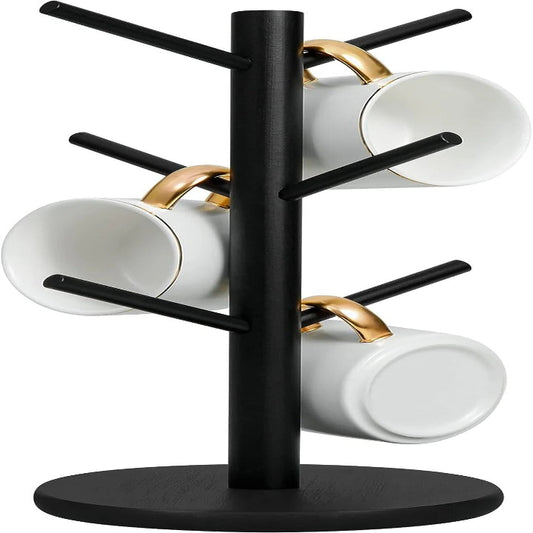 Cup Tree Holder for Kitchen Counters