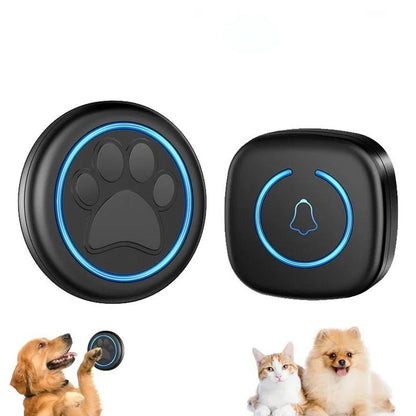 Dog Training Door Bells
