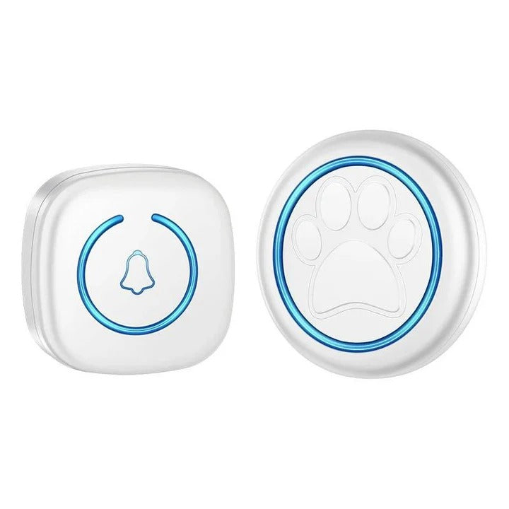 Dog Training Door Bells