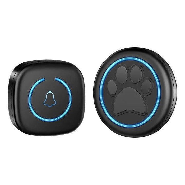 Dog Training Door Bells