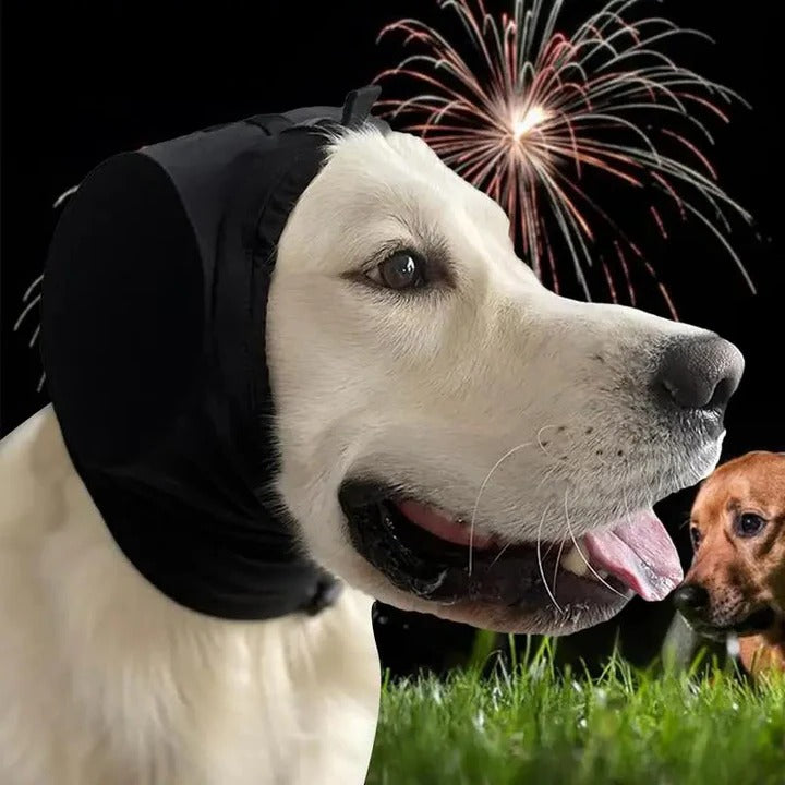 Pet Hearing Protection Muffs for Dogs