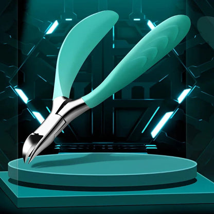 Heavy Duty Toenail Clippers with Precision Sharp Edges