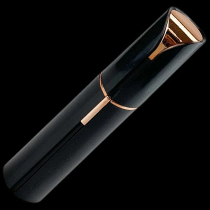 Handheld Facial Hair Trimmer with USB Rechargeable Port