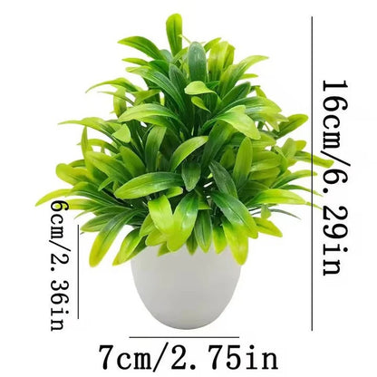 Artificial Plants for Interior Decoration