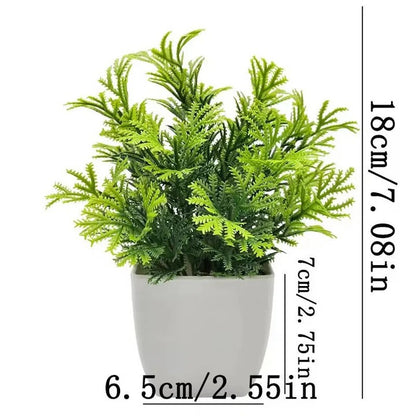 Artificial Plants for Interior Decoration