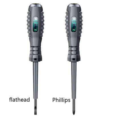 Voltage Tester Screwdriver with Non-Contact Induction Technology