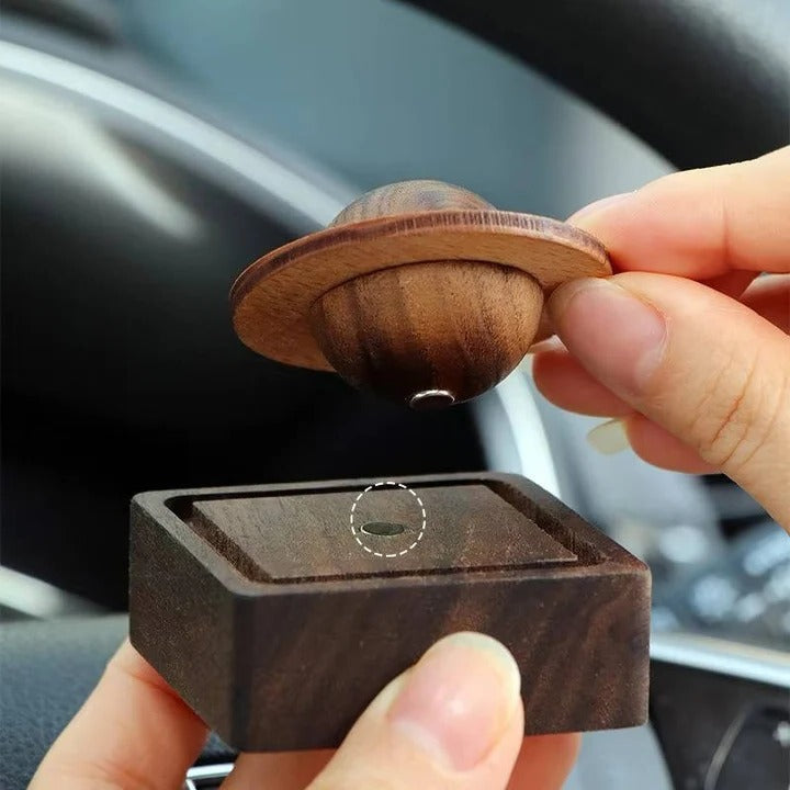 Mini Personal Scent Diffuser with Waterless Operation and No Essential Oil Necessity