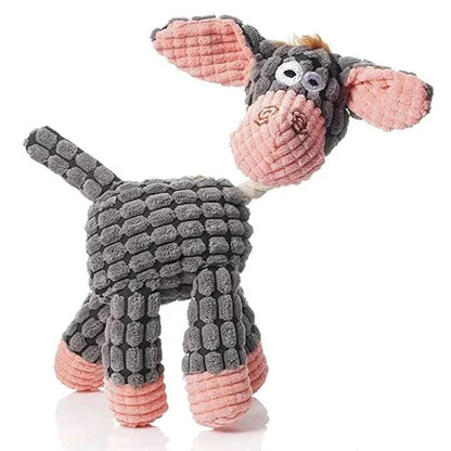 Ultra Durable Indestructible Robust Plush