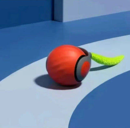 Electronic Interactive Cat Toy for Indoor Play