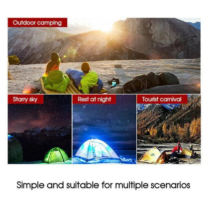 Instant Pop-Up Tent, 3-4 Person Fast Pitch Camping Shelter, Lightweight Outdoor Dome